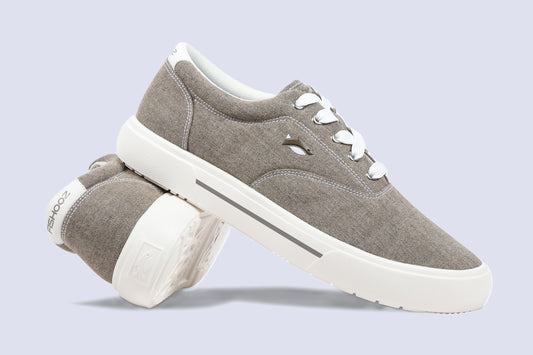 Sunbrella® Lace-Up MENS Sand