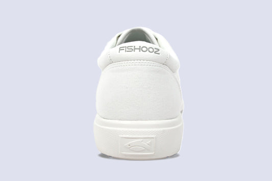 Sunbrella® Lace-Up MENS White