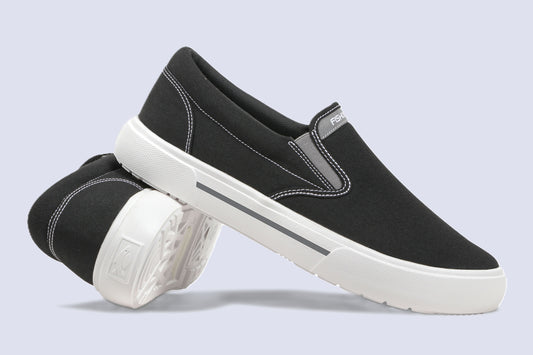 Sunbrella® Slip-On MENS Black