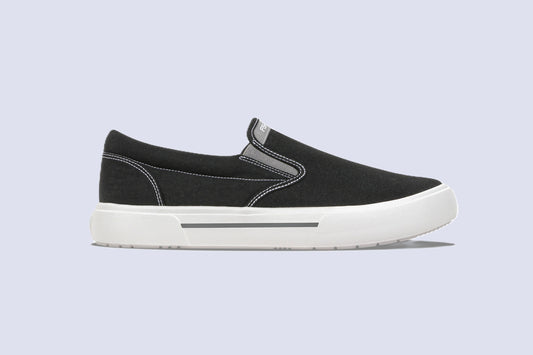 Sunbrella® Slip-On MENS Black