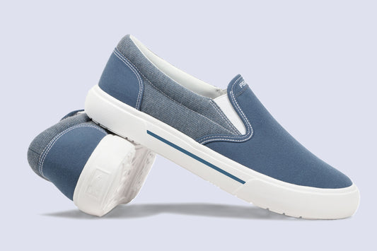 Sunbrella® Slip-On MENS Denim