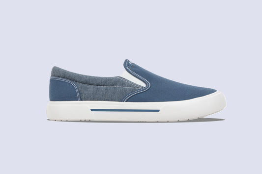 Sunbrella® Slip-On MENS Denim