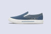 Sunbrella® Slip-On MENS Denim