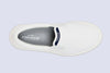 Sunbrella® Slip-On MENS White