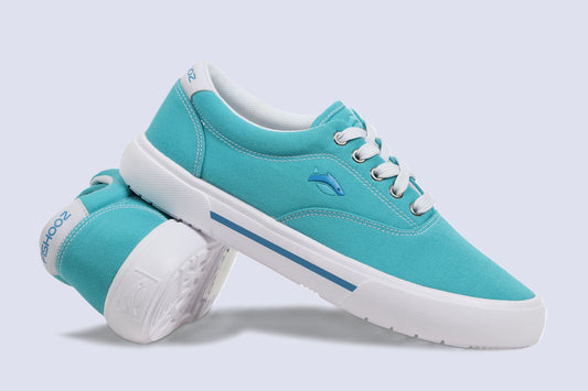 Sunbrella® Lace-Up WOMENS Teal