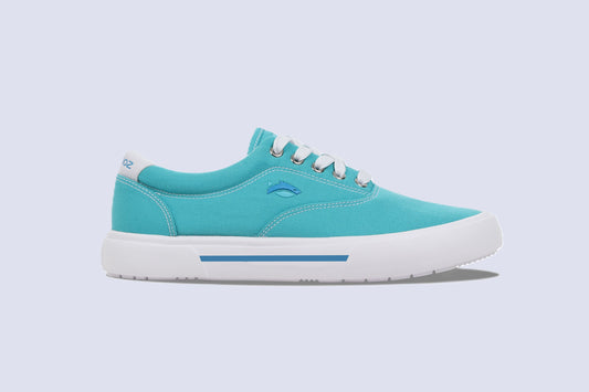Sunbrella® Lace-Up WOMENS Teal