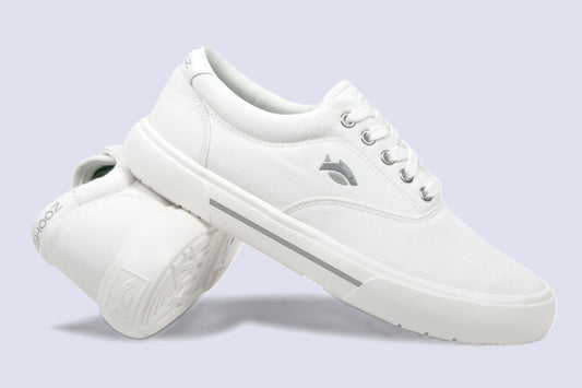 Sunbrella® Lace-Up WOMENS White