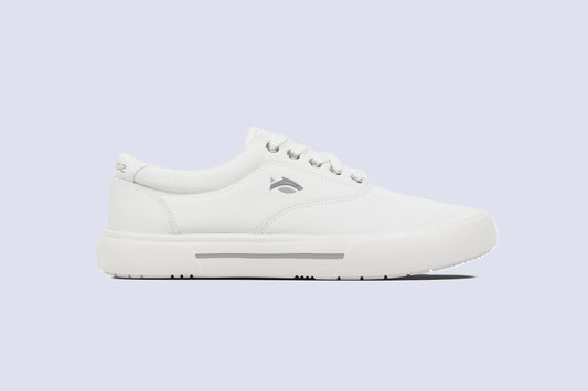 Sunbrella® Lace-Up WOMENS White