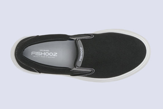 Sunbrella® Slip-On WOMENS Black
