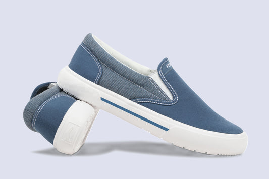 Sunbrella® Slip-On WOMENS Denim