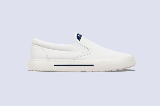 Sunbrella® Slip-On WOMENS White