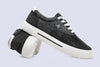 Sunwashed Lace-Up MENS Black