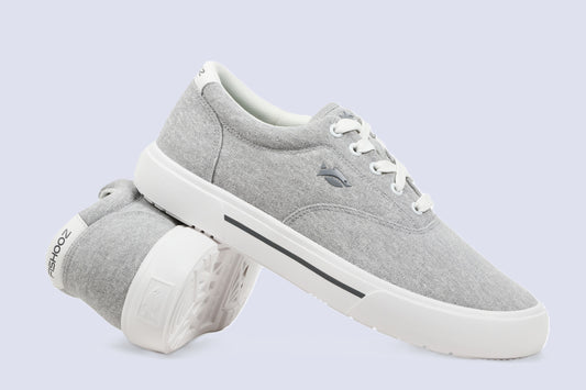 Sunwashed Lace-Up MENS Gray