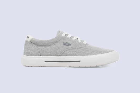 Sunwashed Lace-Up MENS Gray