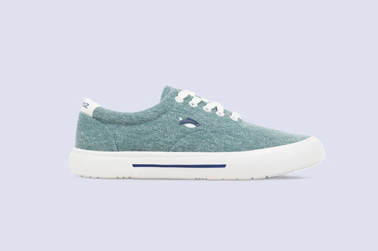 Sunwashed Lace-Up MENS Teal