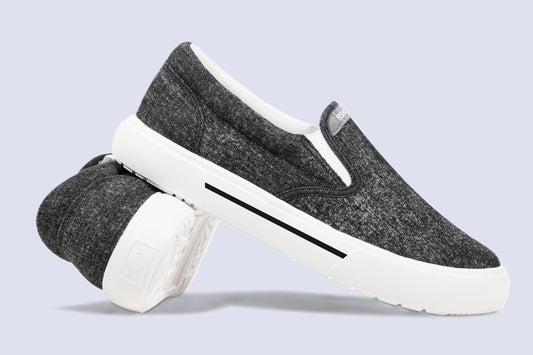 Sunwashed Slip-On MENS Black