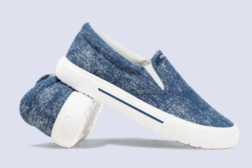 Sunwashed Slip-On MENS Navy