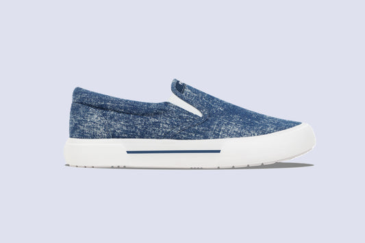 Sunwashed Slip-On MENS Navy
