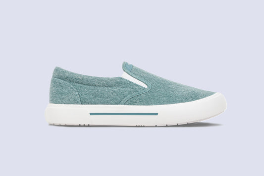 Sunwashed Slip-On MENS Teal