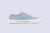 Sunwashed Lace-Up WOMENS Denim