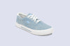 Sunwashed Lace-Up WOMENS Denim