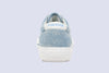 Sunwashed Lace-Up WOMENS Denim