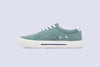Sunwashed Lace-Up WOMENS Teal