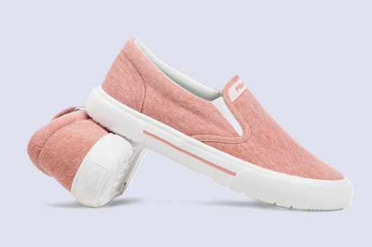 Sunwashed Slip-On WOMENS Coral