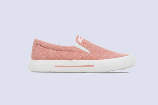 Sunwashed Slip-On WOMENS Coral