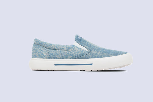 Sunwashed Slip-On WOMENS Denim