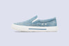 Sunwashed Slip-On WOMENS Denim