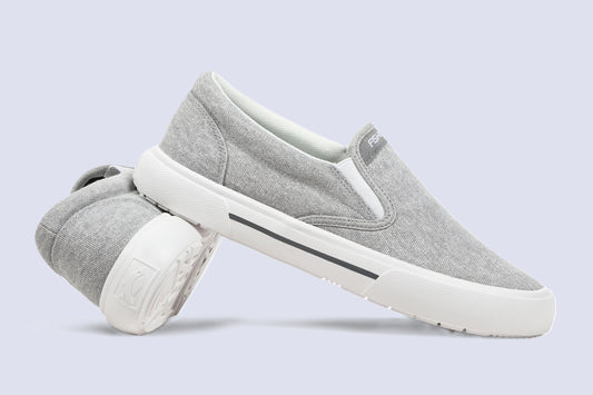 Sunwashed Slip-On WOMENS Gray
