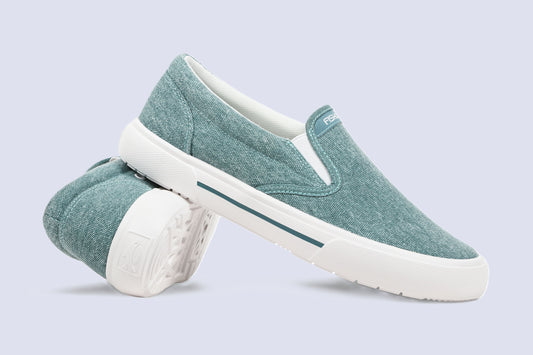 Sunwashed Slip-On WOMENS Teal